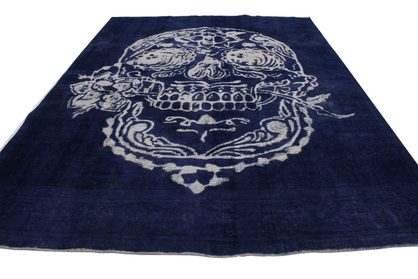 8 x 11 Overdyed Rug 80278