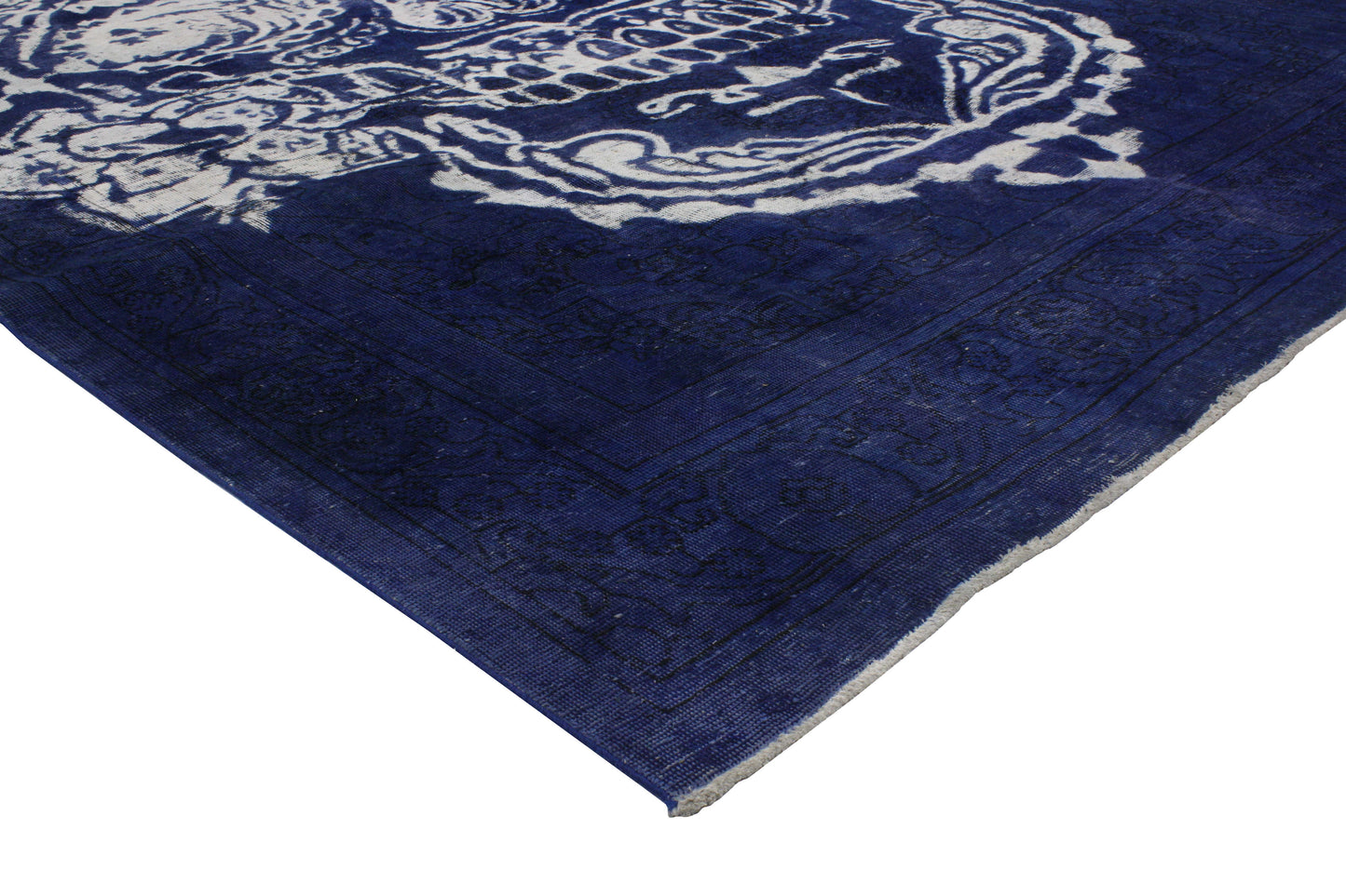 8 x 11 Overdyed Rug 80278