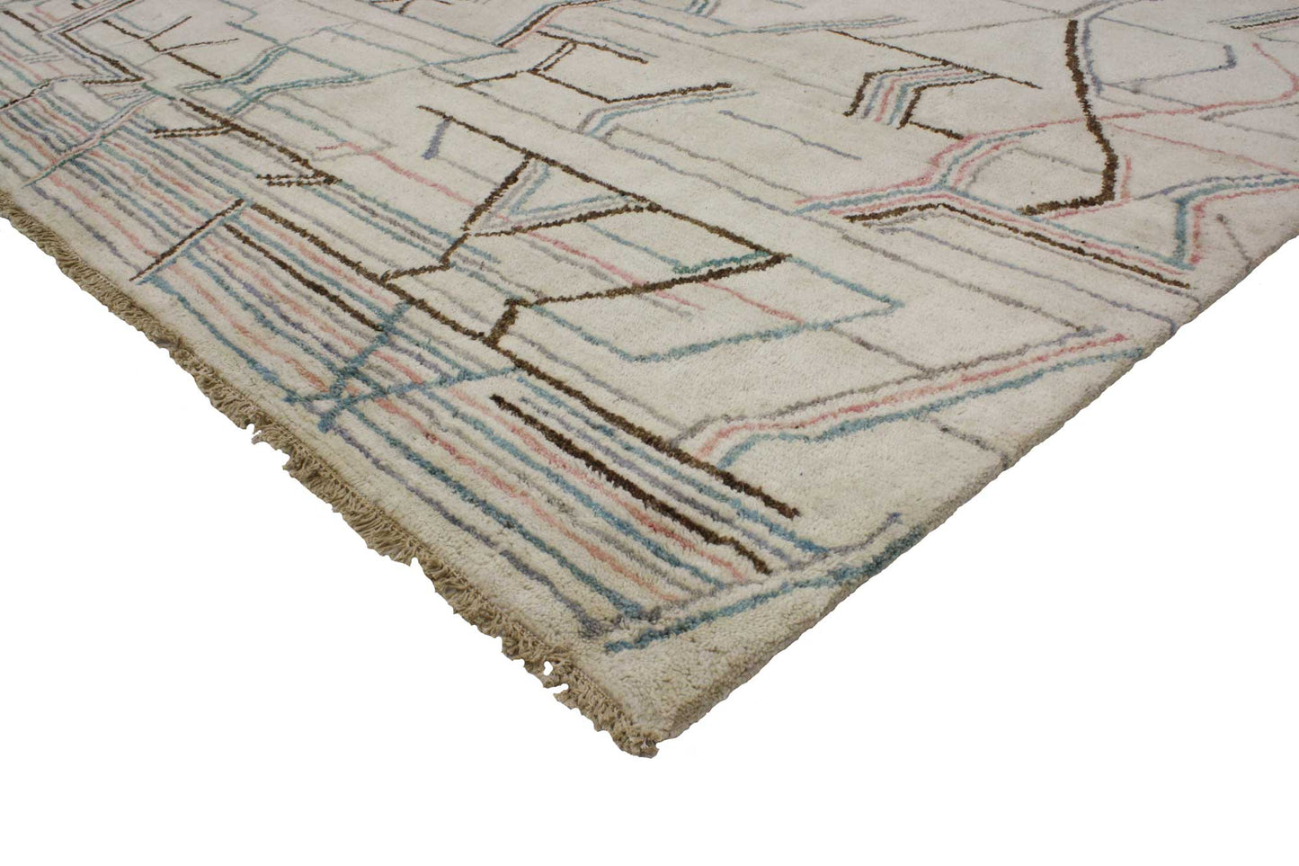 10 x 13 Moroccan Rug 80294