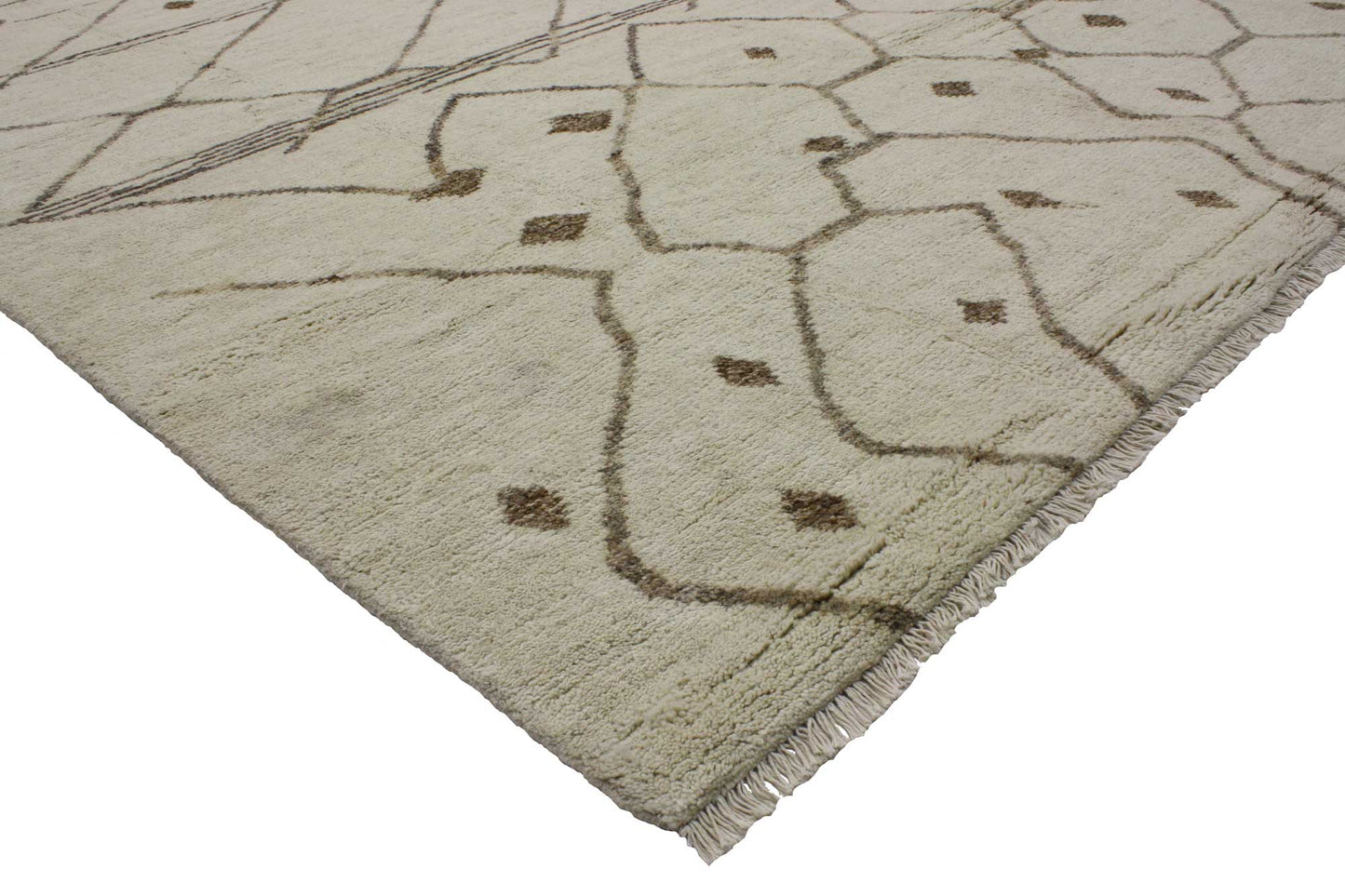 9 x 12 Moroccan Rug 80295