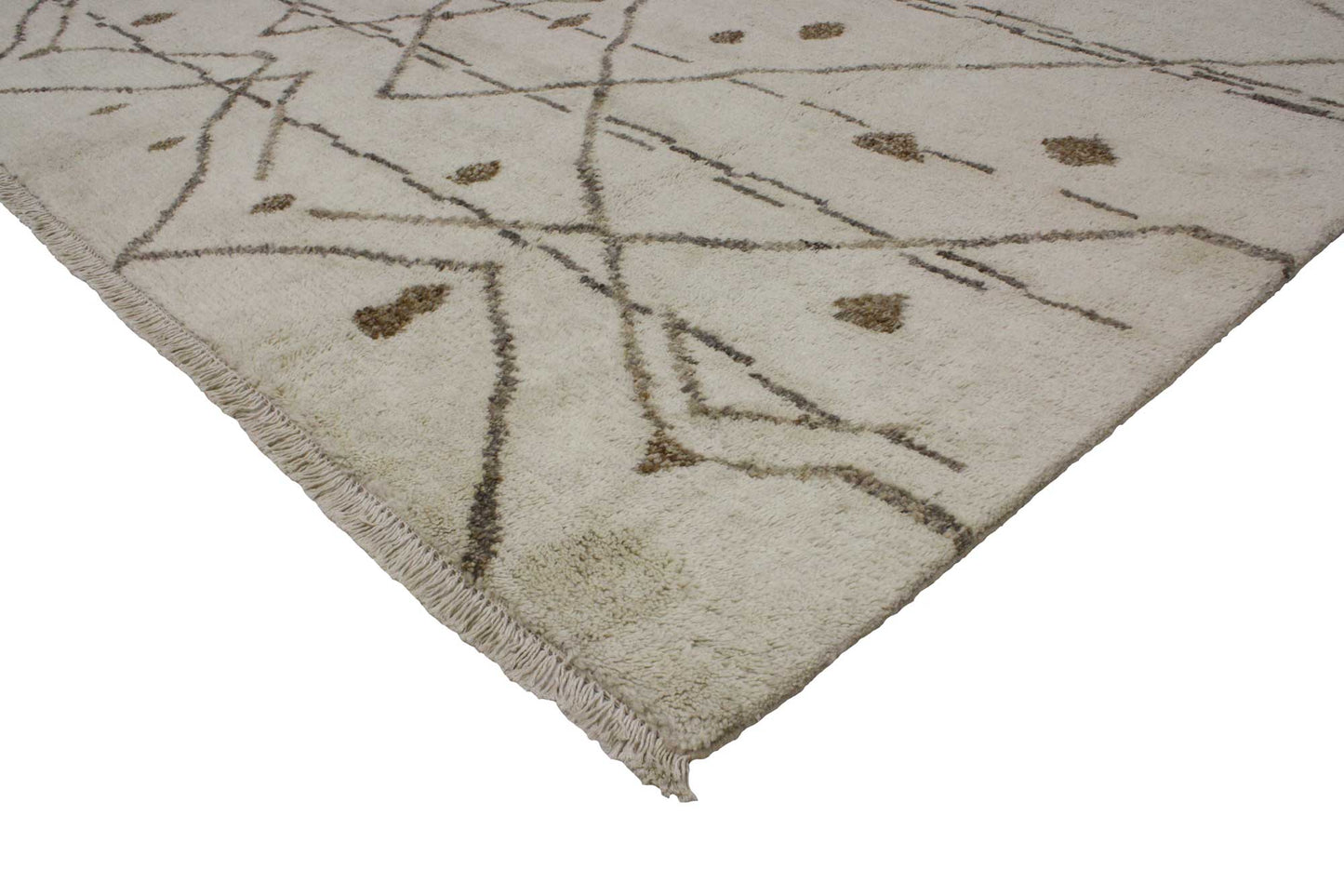 9 x 12 Moroccan Rug 80295