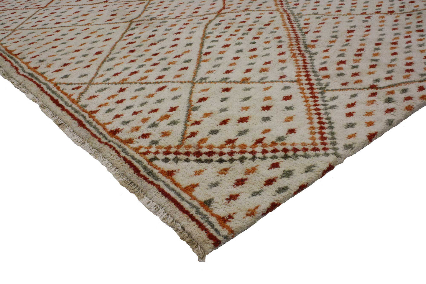 9 x 12 Moroccan Rug 80297