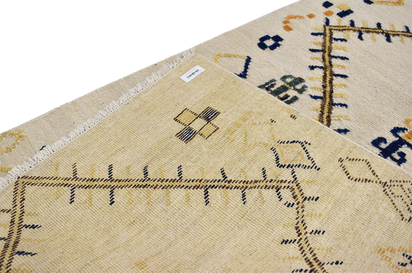 4 x 6 New Moroccan Rug 80300