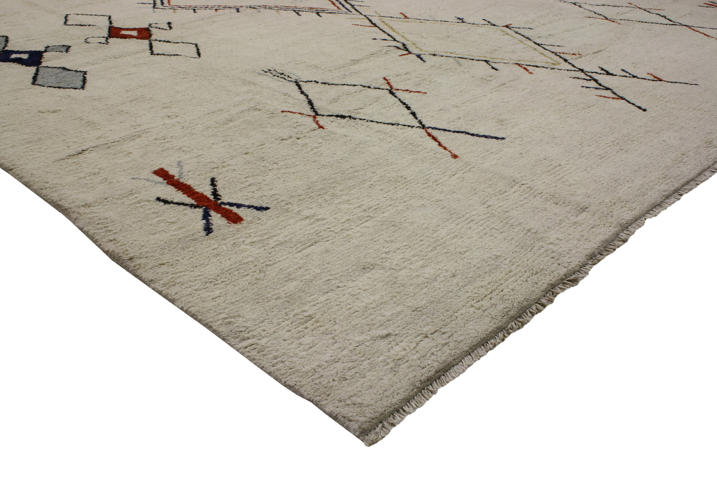 10 x 13 Moroccan Rug 80339