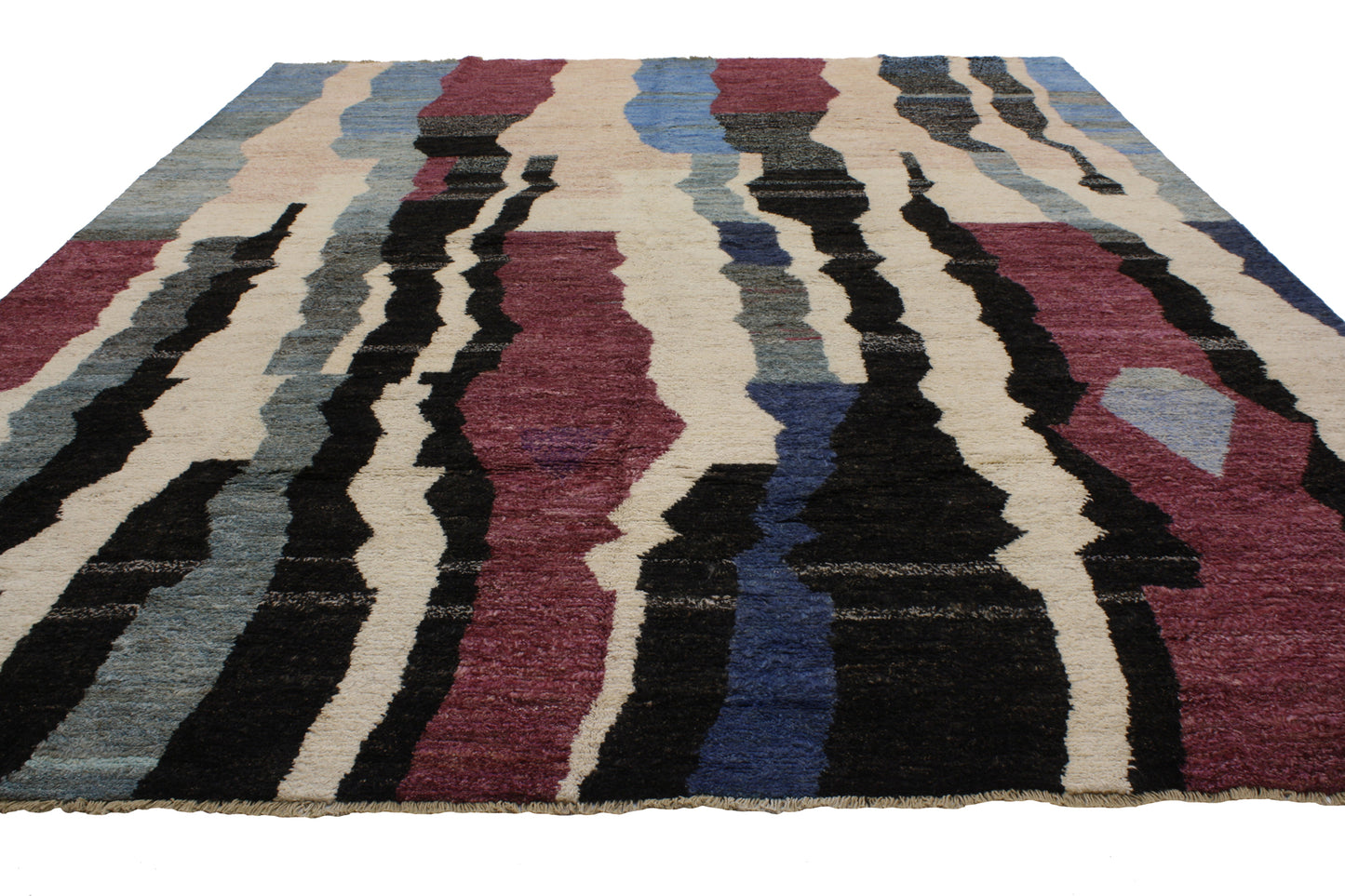 10 x 14 Moroccan Rug 80341
