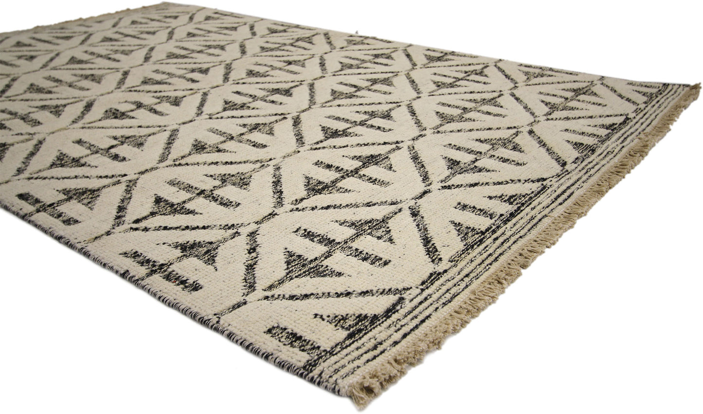 4 x 6 Transitional High-Low Rug 80354