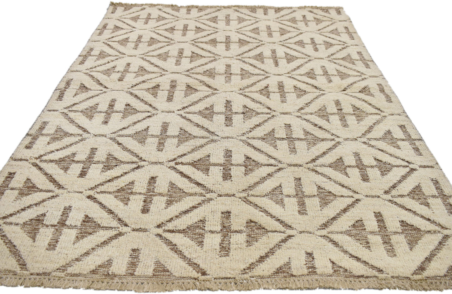 4 x 6 Transitional High-Low Rug 80355