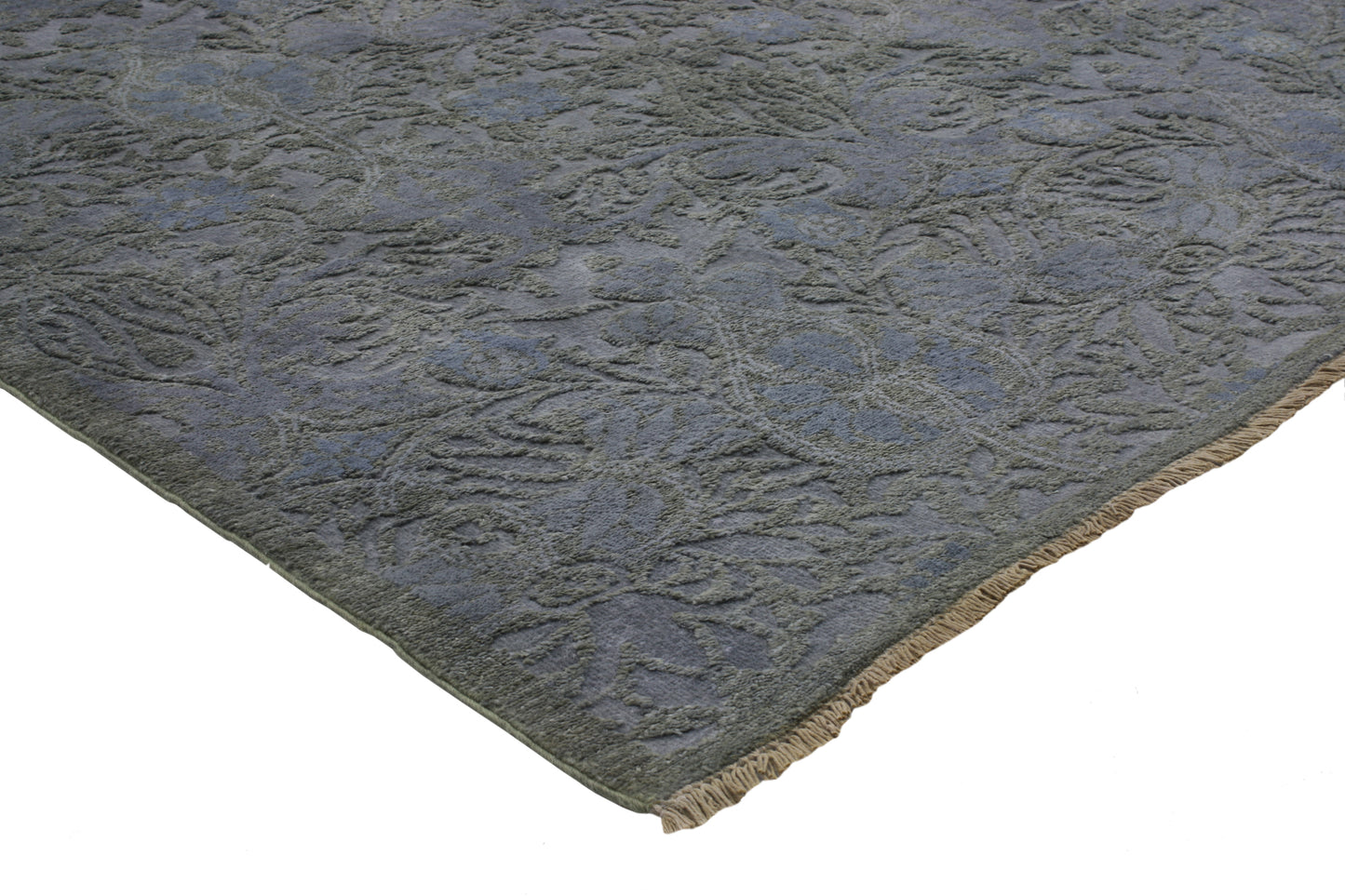 5 x 8 High-Low Textured Rug 80358