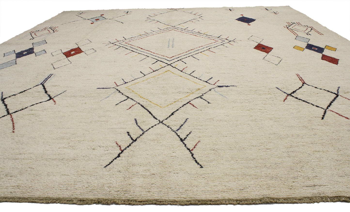 12 x 16 Moroccan Rug 80406