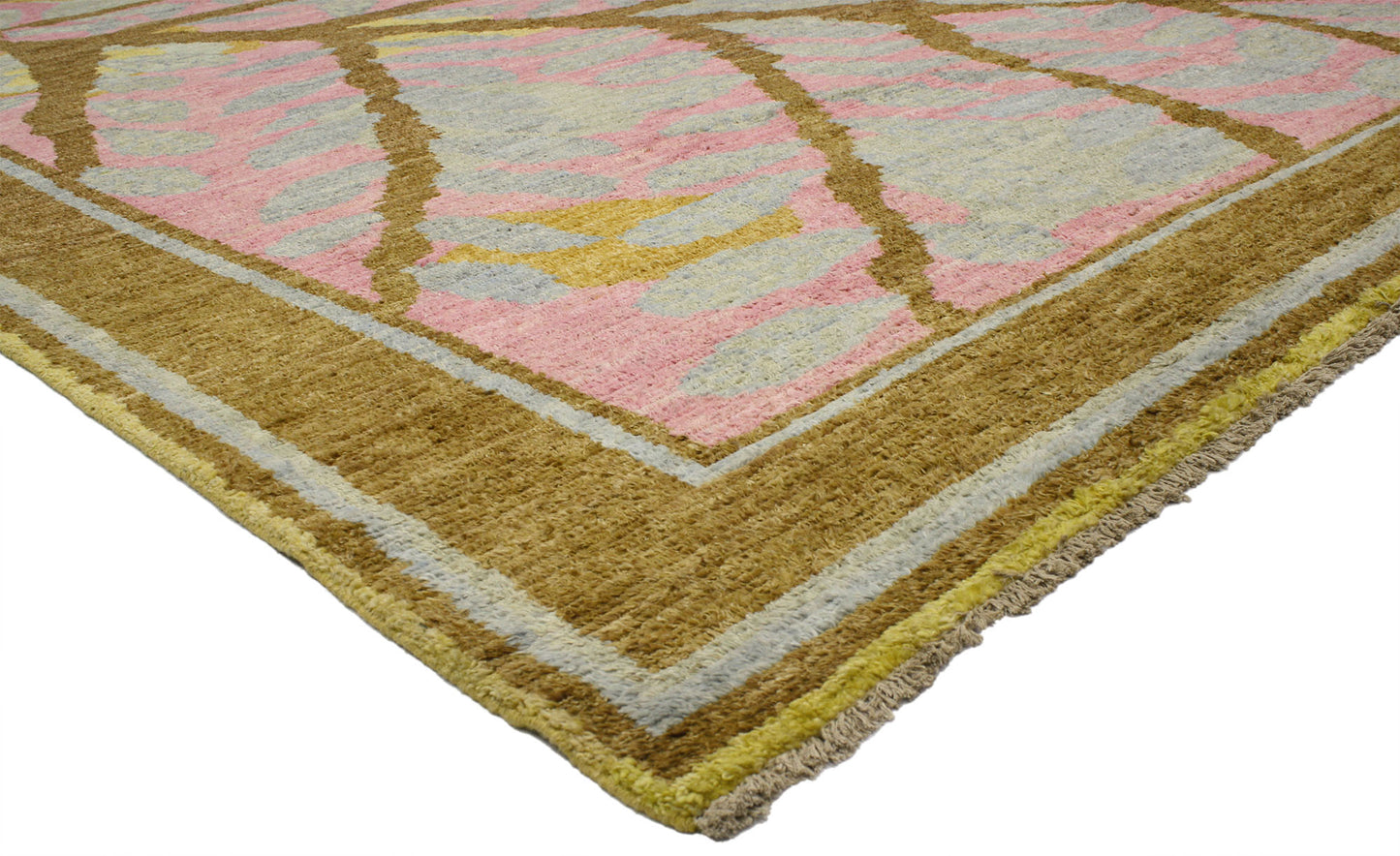 12 x 16 Contemporary Moroccan Rug 80409