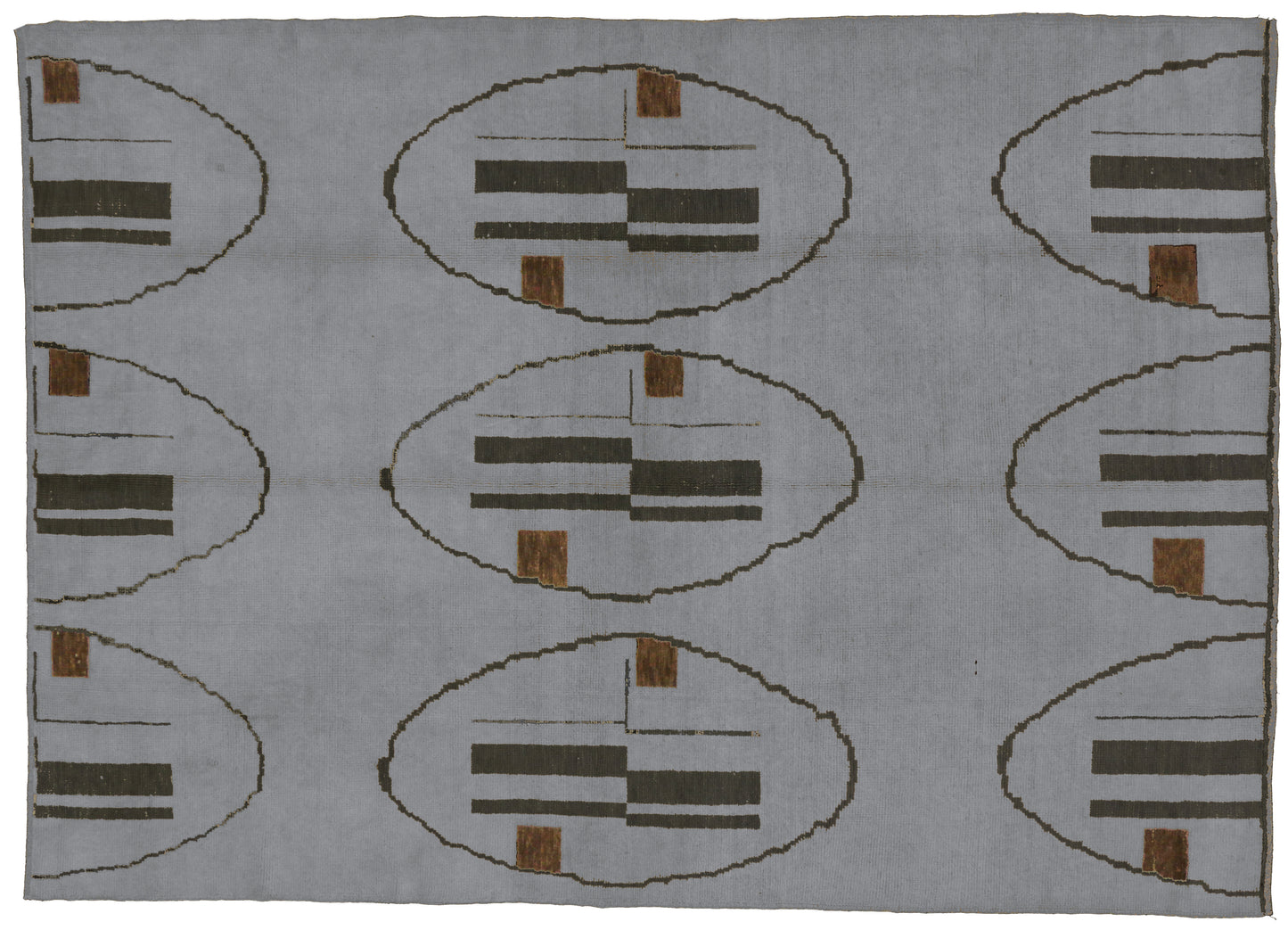 9 x 11 Moroccan Rug 80435