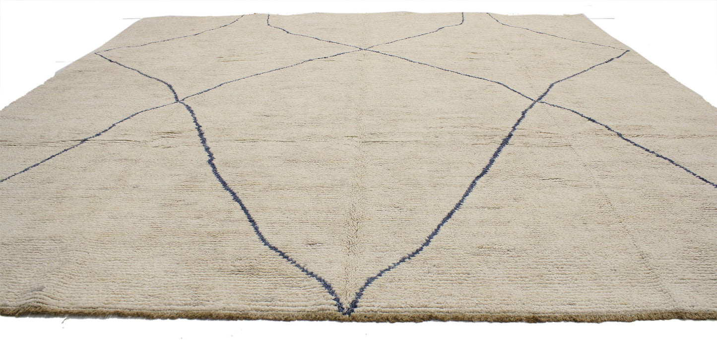 10 x 10 Moroccan Rug 80437