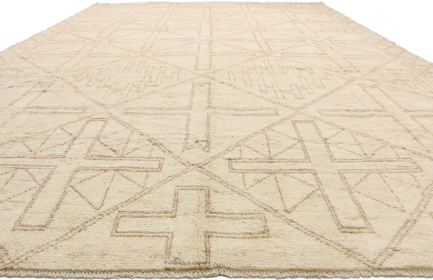 12 x 19 Moroccan Rug 80464