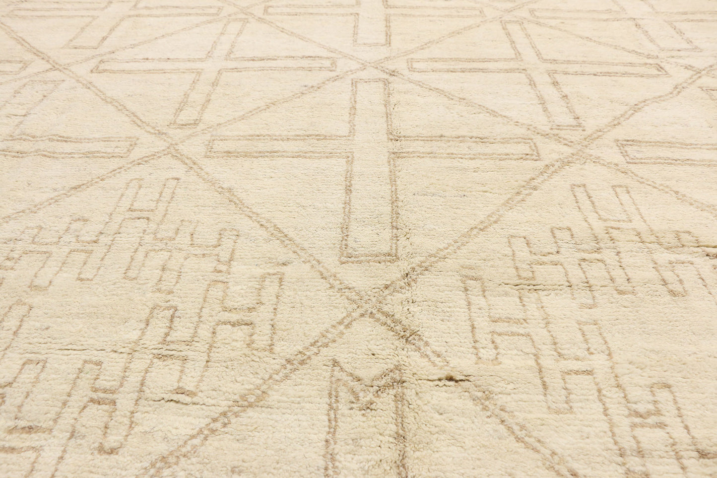 12 x 19 Moroccan Rug 80464
