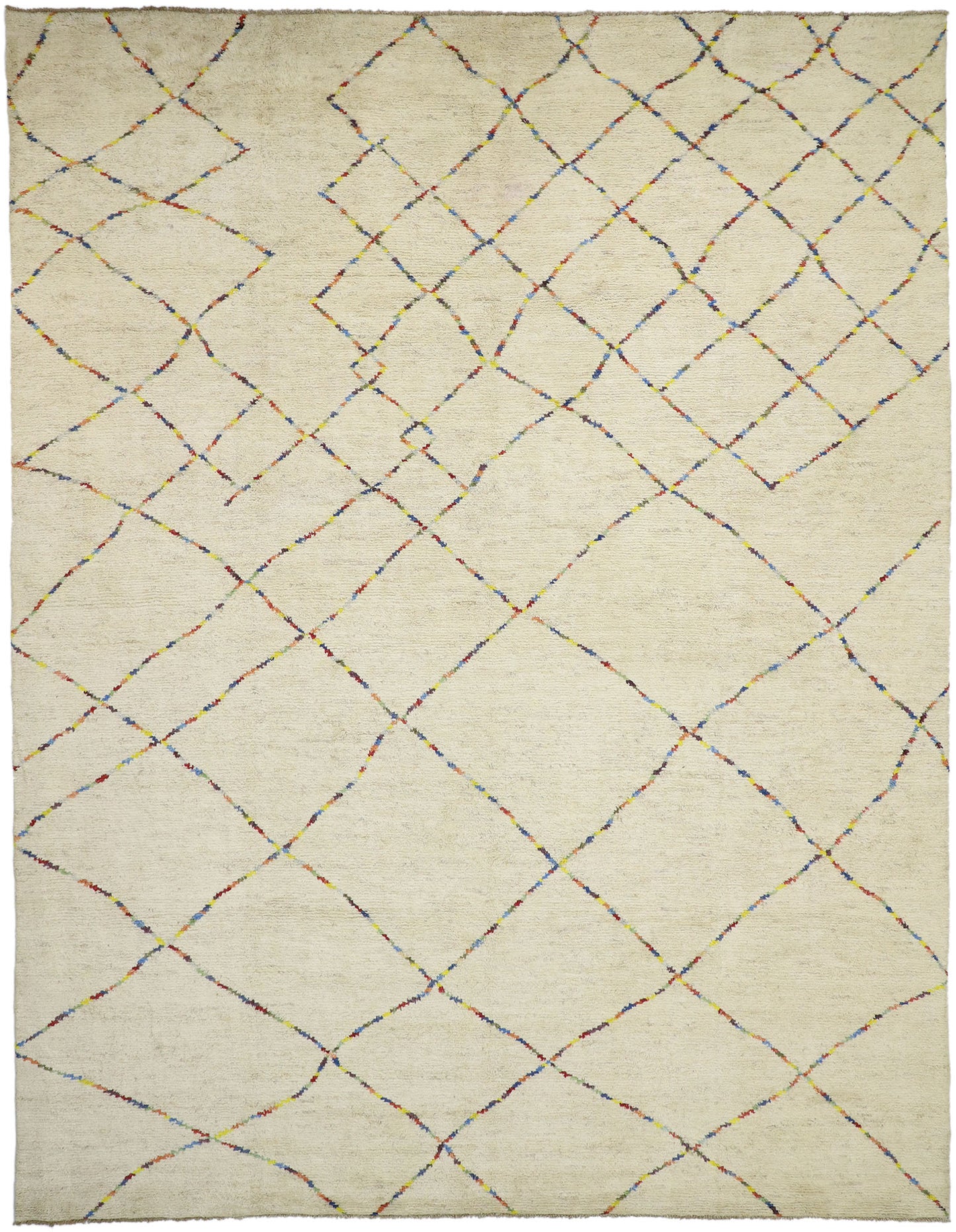 12 x 16 Moroccan Rug 80469