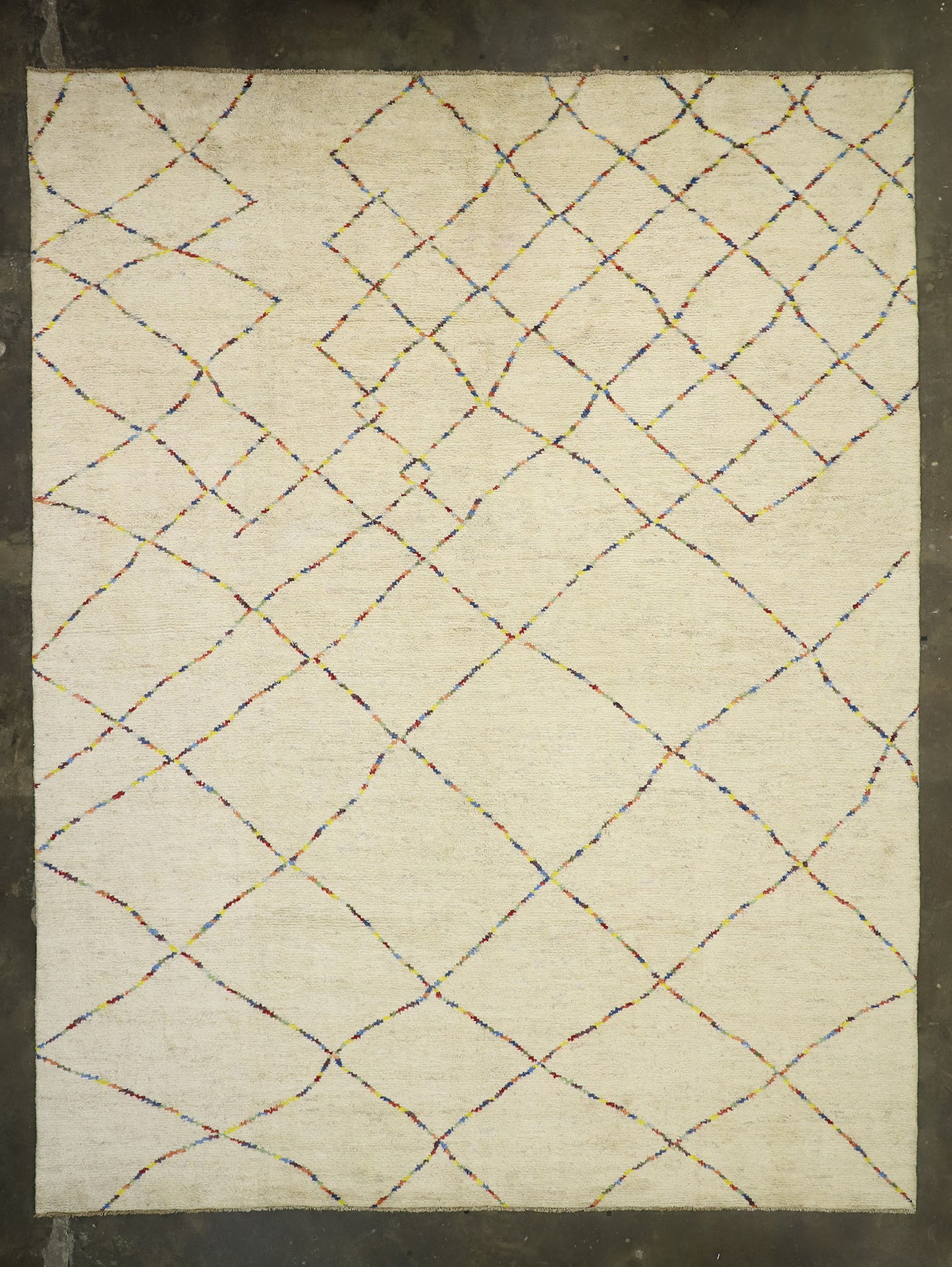 12 x 16 Moroccan Rug 80469