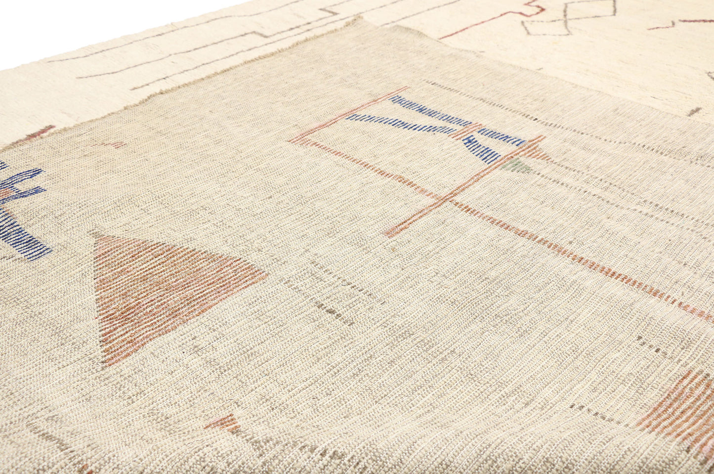 10 x 14 Moroccan Rug 80473