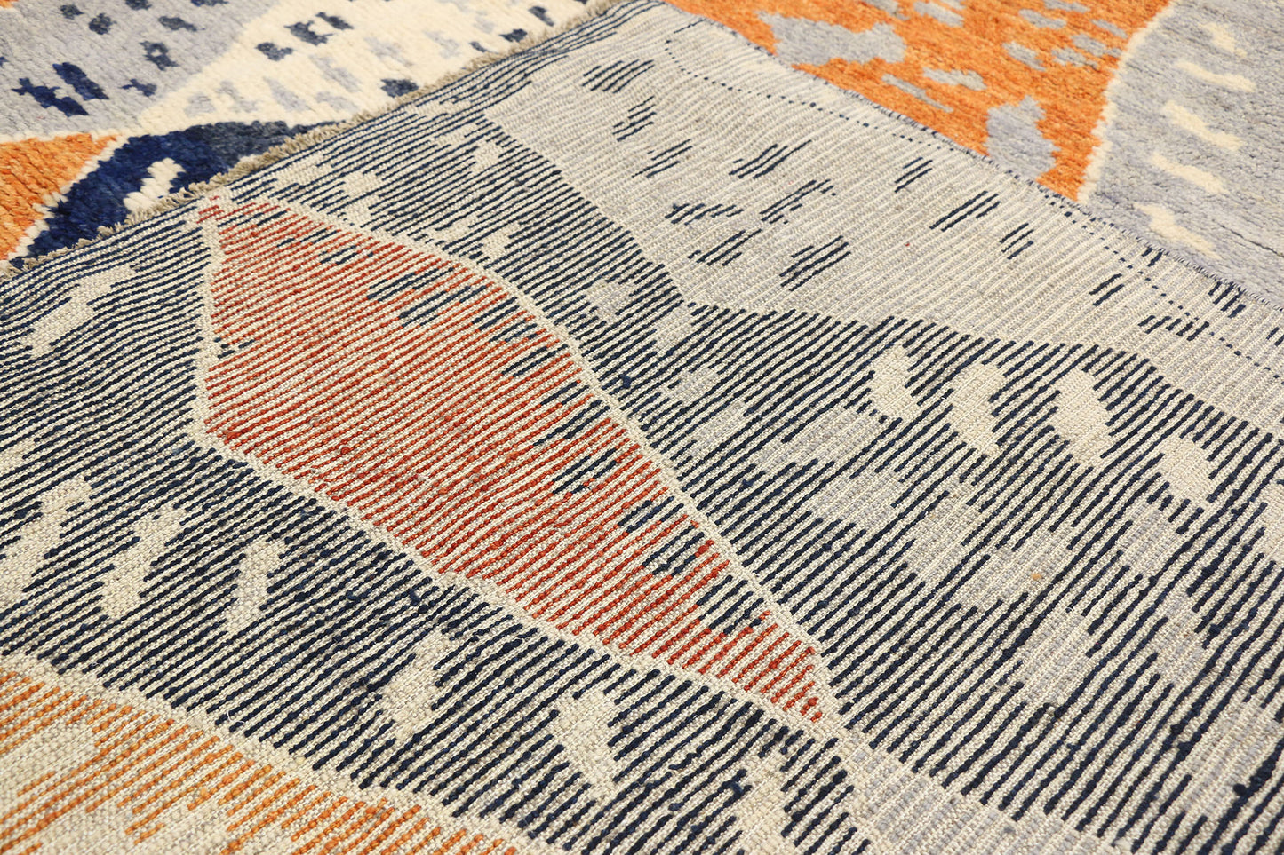 10 x 14 Moroccan Rug 80478