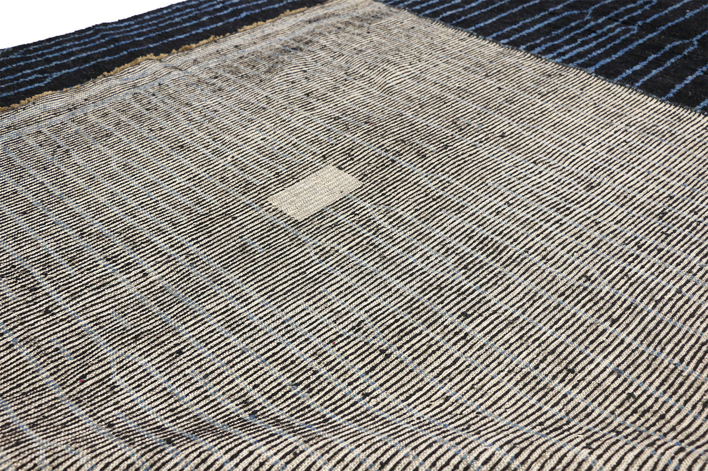 10 x 13 Contemporary Moroccan Rug 80485