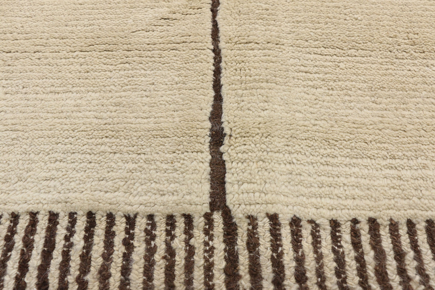 10 x 14 Neutral Moroccan Rug 80511