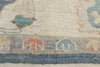 10 x 13 Contemporary Oushak Rug 80527