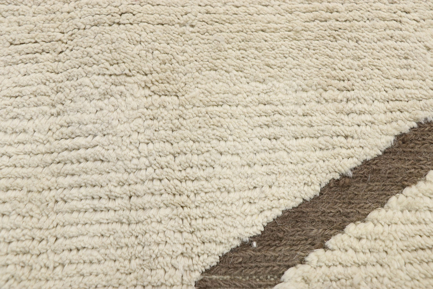 10 x 13 Organic Modern Moroccan Rug 80529