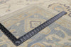 10 x 11 Transitional Oushak Rug 80553