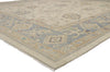 10 x 11 Transitional Oushak Rug 80553