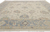 10 x 11 Transitional Oushak Rug 80553