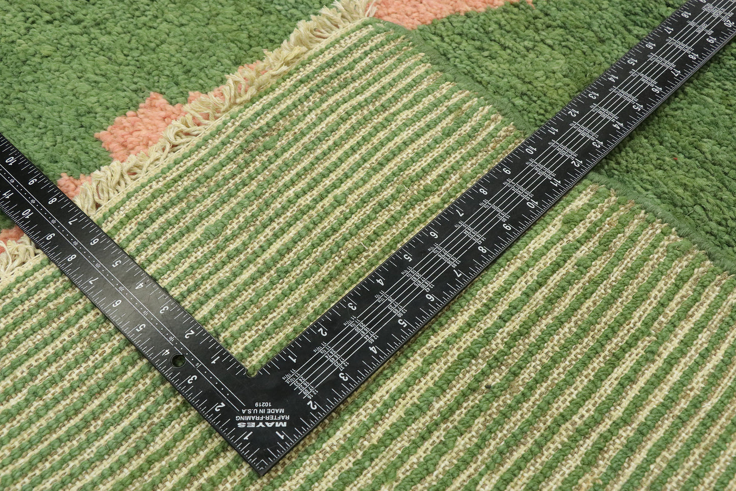 12 x 16 Contemporary Moroccan Rug 80581