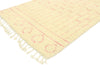 3 x 12 Soft Pink Moroccan Rug 80606