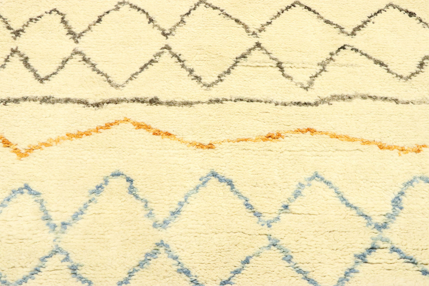 3 x 12 Colorful Moroccan Runner 80607