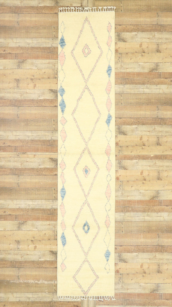 3 x 12 Colorful Moroccan Rug 80608