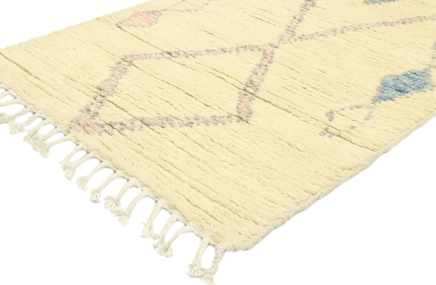 3 x 12 Colorful Moroccan Rug 80608