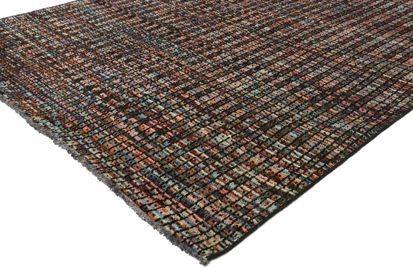4 x 6 Modern Moroccan Rug 80618
