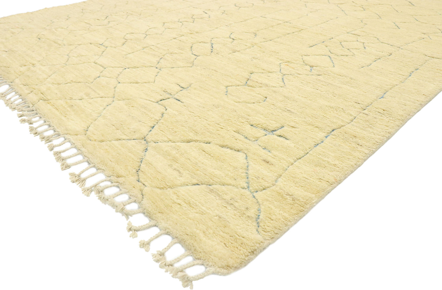 8 x 10 Contemporary Moroccan Rug 80622