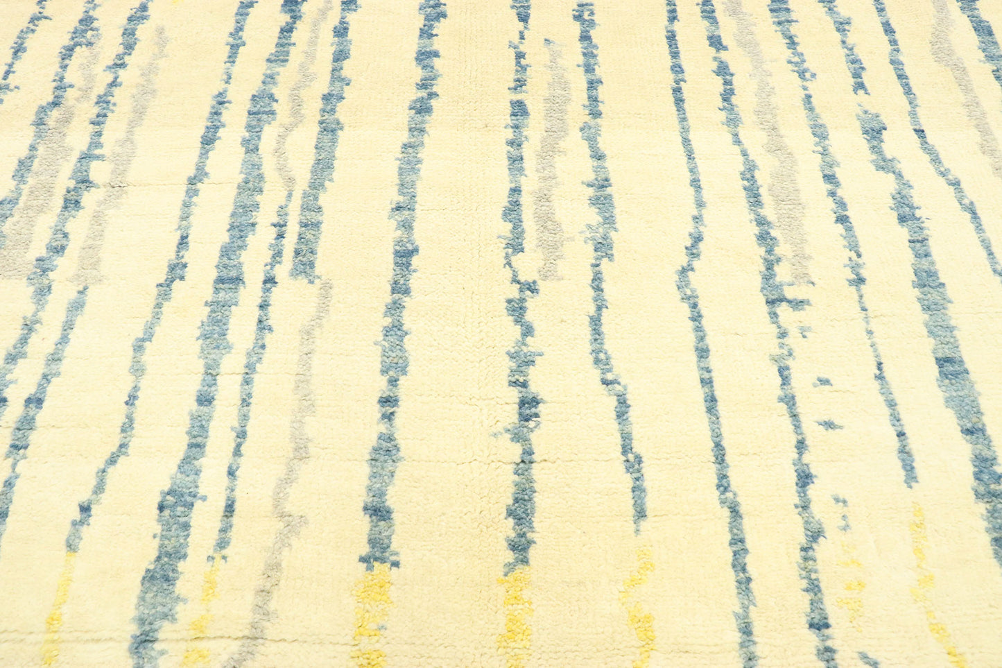 9 x 12 Abstract Moroccan Rug 80634