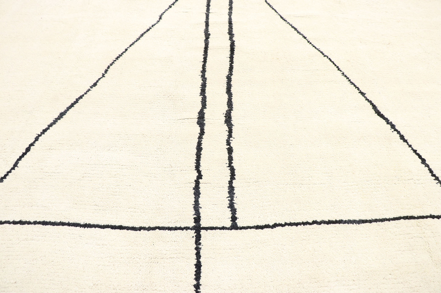 16 x 22 Organic Modern Moroccan Rug 80656