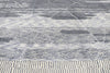 10 x 14 Modern Gray Moroccan Area Rug 80659