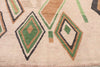 10 x 14 Contemporary Pink Moroccan Rug 80662