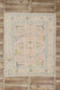 9 x 10 Contemporary Oushak Rug 80673
