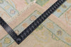 9 x 10 Contemporary Oushak Rug 80673