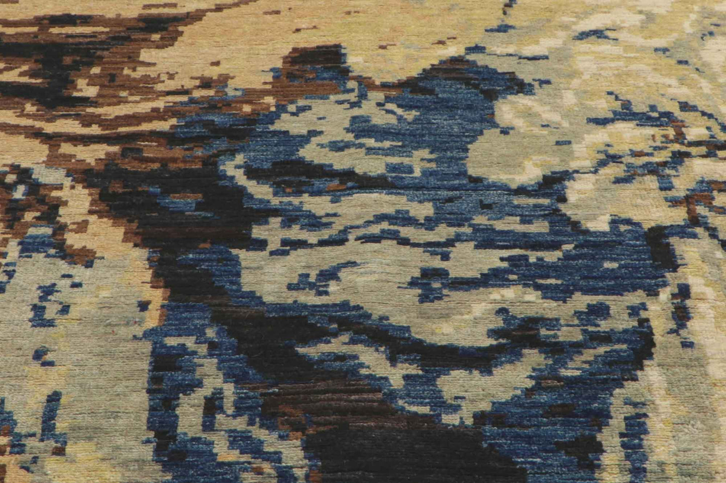 9 x 13 Contemporary Area Rug 80755