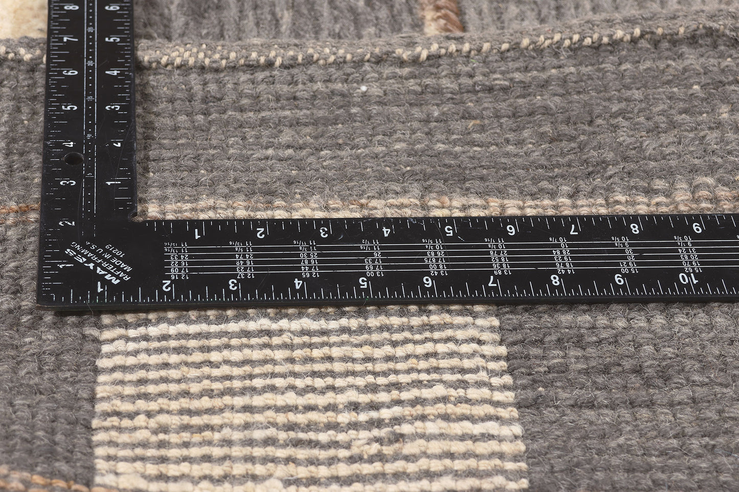 9 x 11 Modern Moroccan Rug 80996