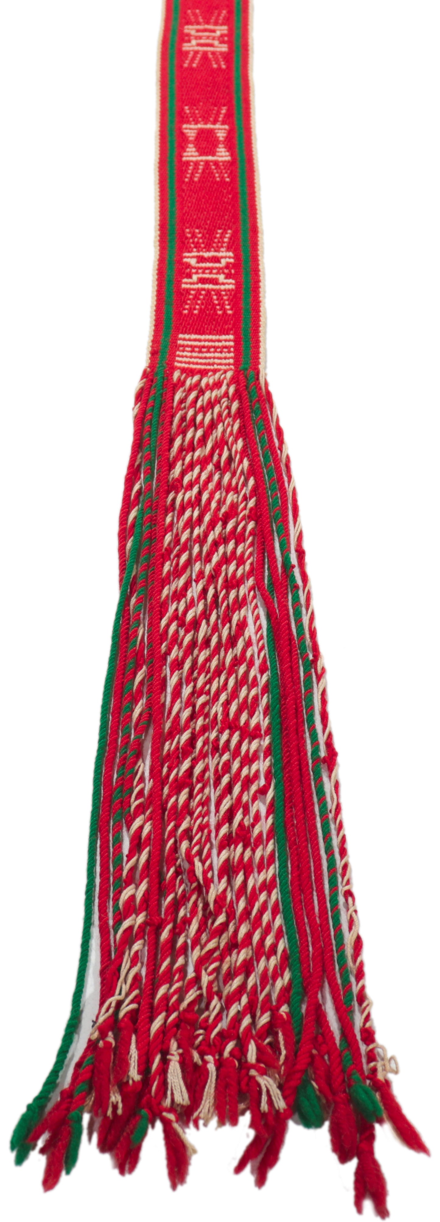 8' Vintage Navajo Sash Belt 78427