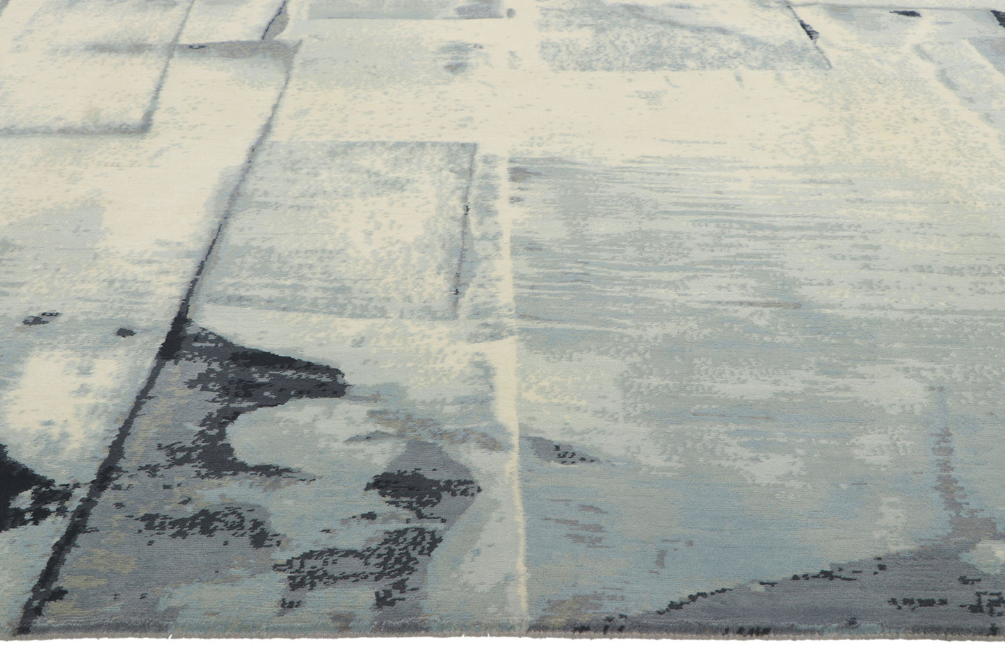 8 x 10 Contemporary Abstract Rug 30315