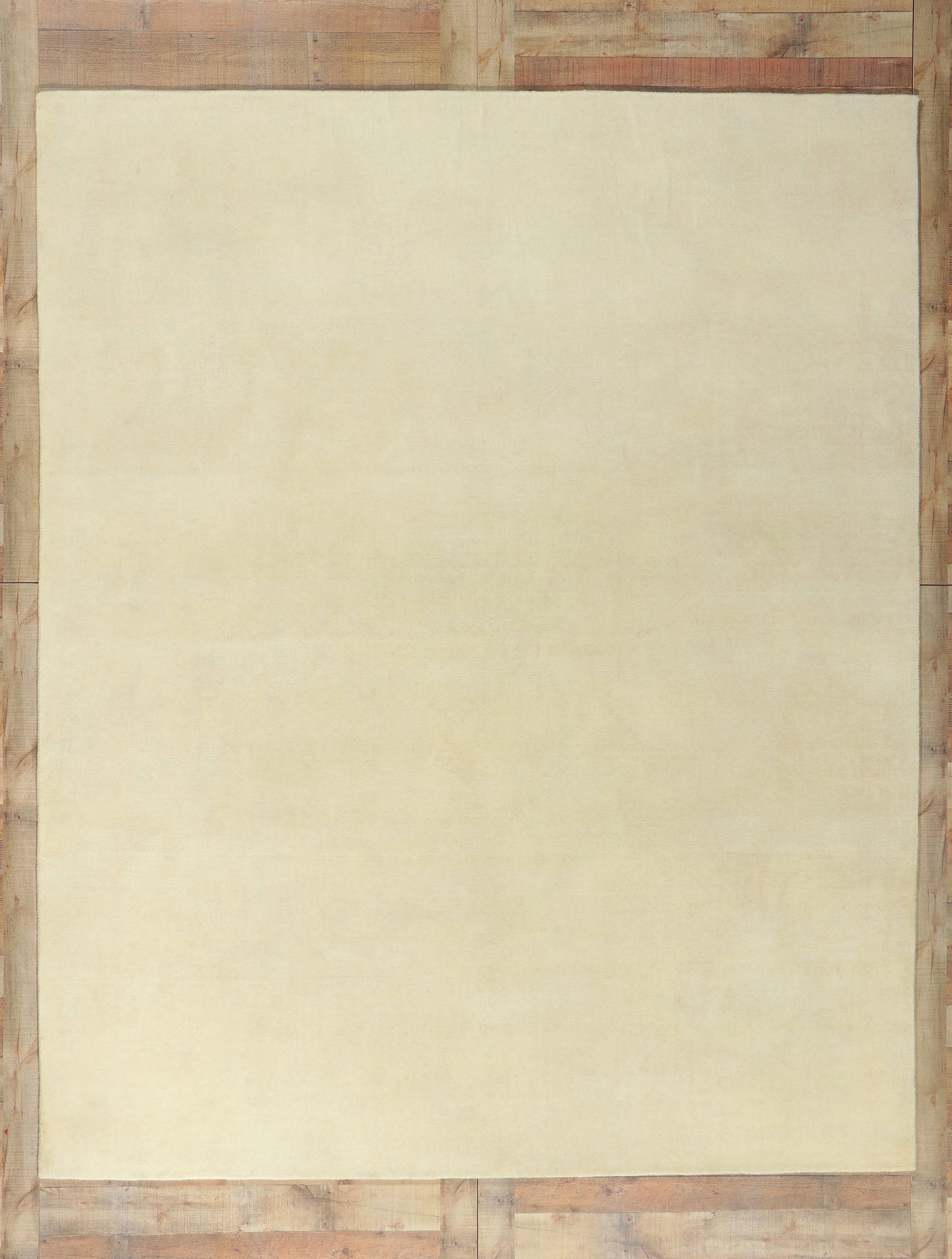 8 x 10 Contemporary Ivory Area Rug 30748
