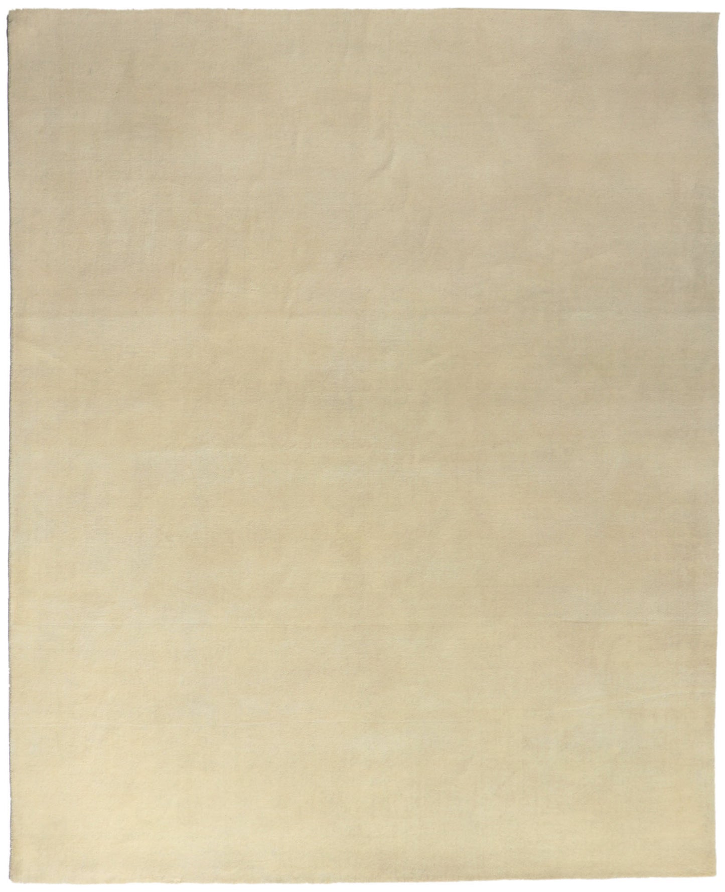 8 x 10 Contemporary Ivory Area Rug 30748