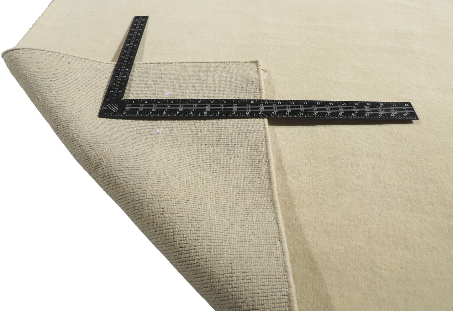 8 x 10 Contemporary Ivory Area Rug 30748