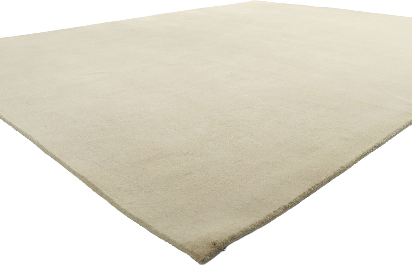 8 x 10 Contemporary Ivory Area Rug 30748